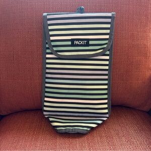 Pack It Wine Bottle Cooler Bag